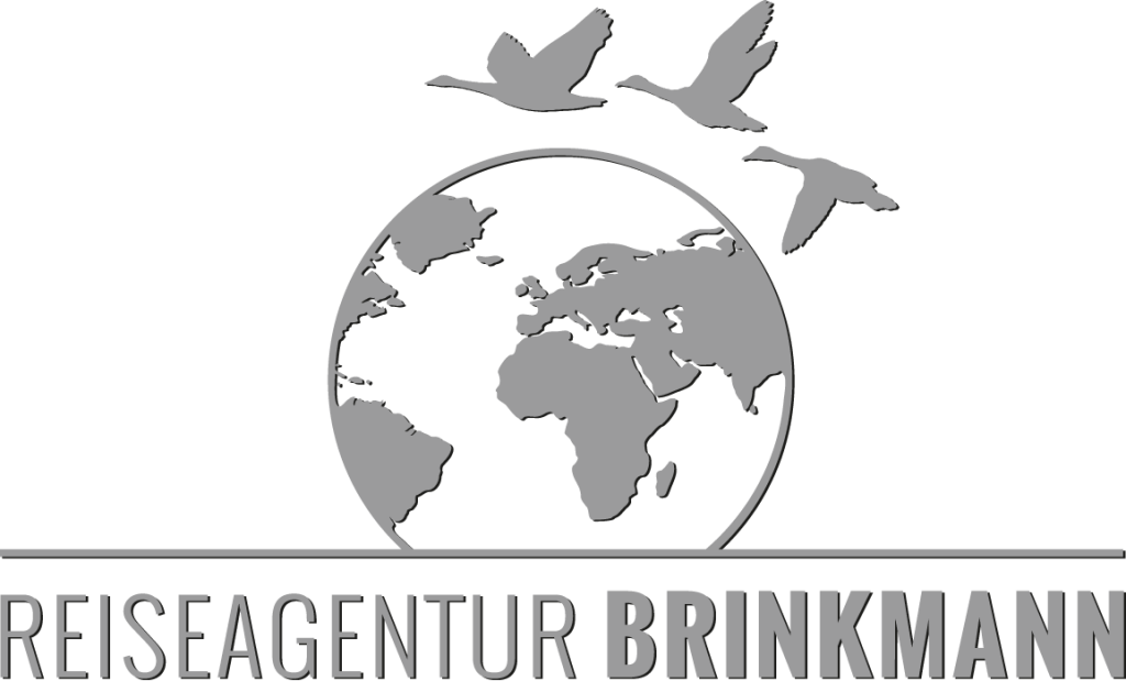 Logo Reiseagentur Brinkmann